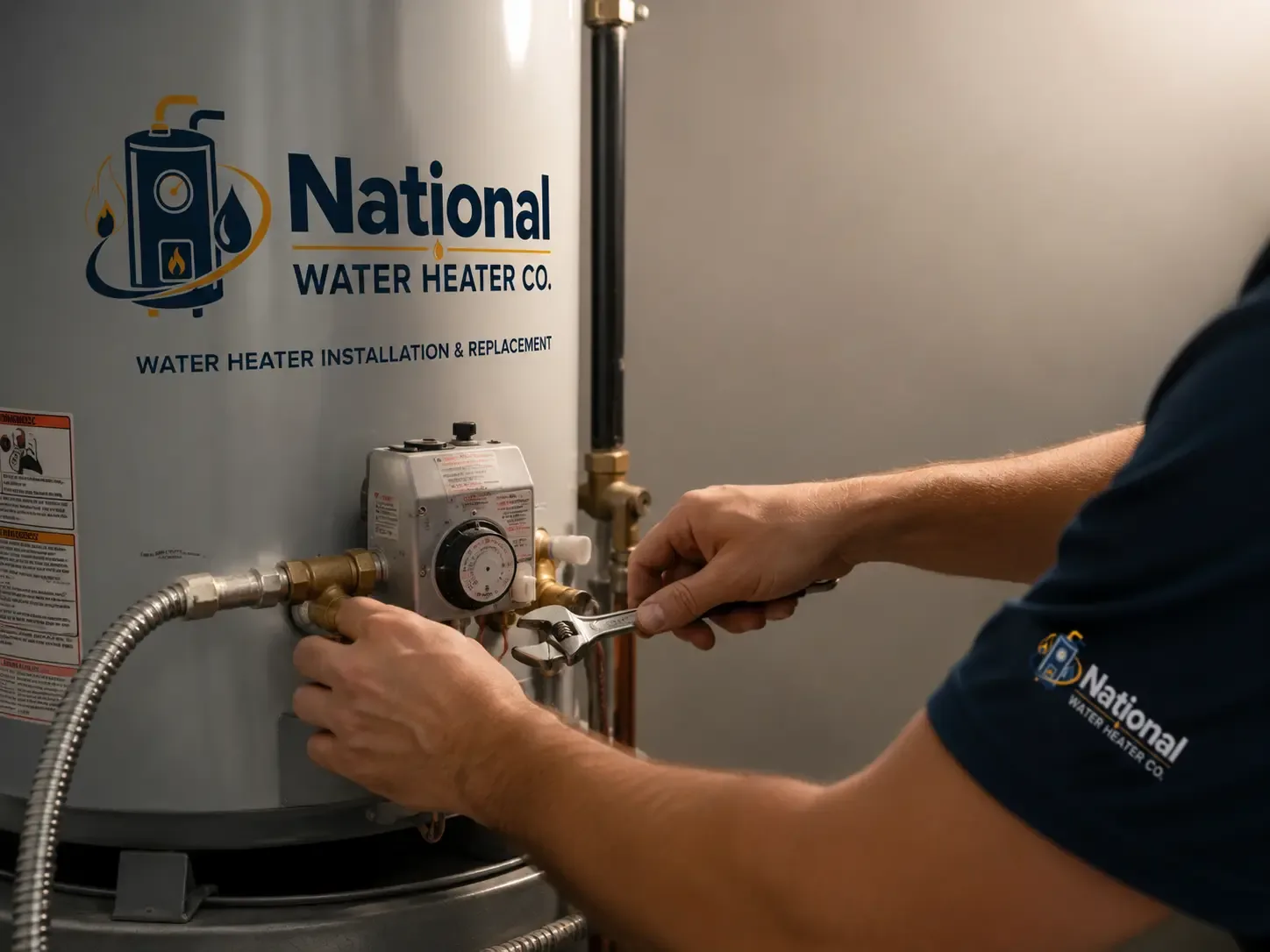 Why choose Water Heater Installation in Morse, TX